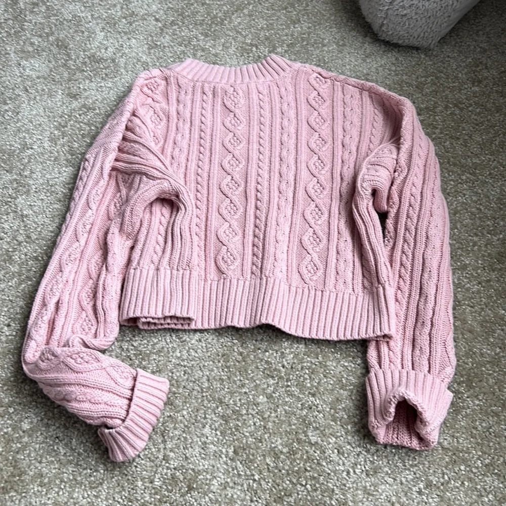 Gap x love shack fancy sweater - Picture 4 of 4